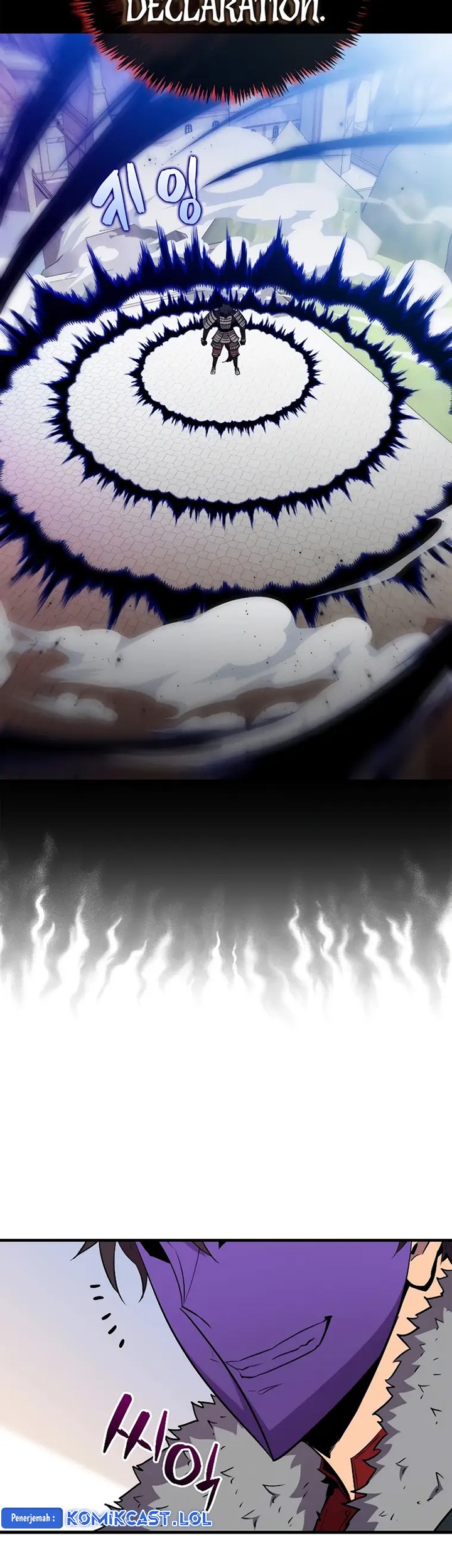 Sleeping Ranker Chapter 108 Gambar 38