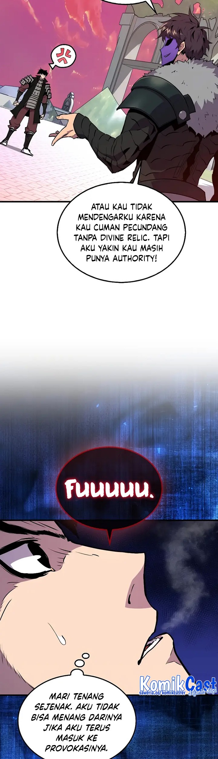 Sleeping Ranker Chapter 108 Gambar 30