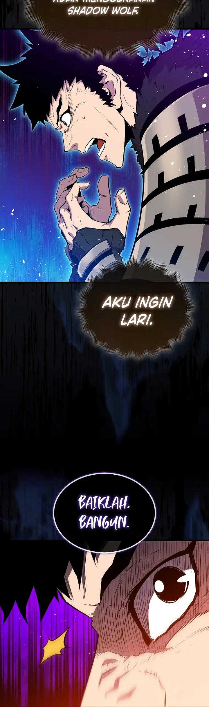 Sleeping Ranker Chapter 108 Gambar 47