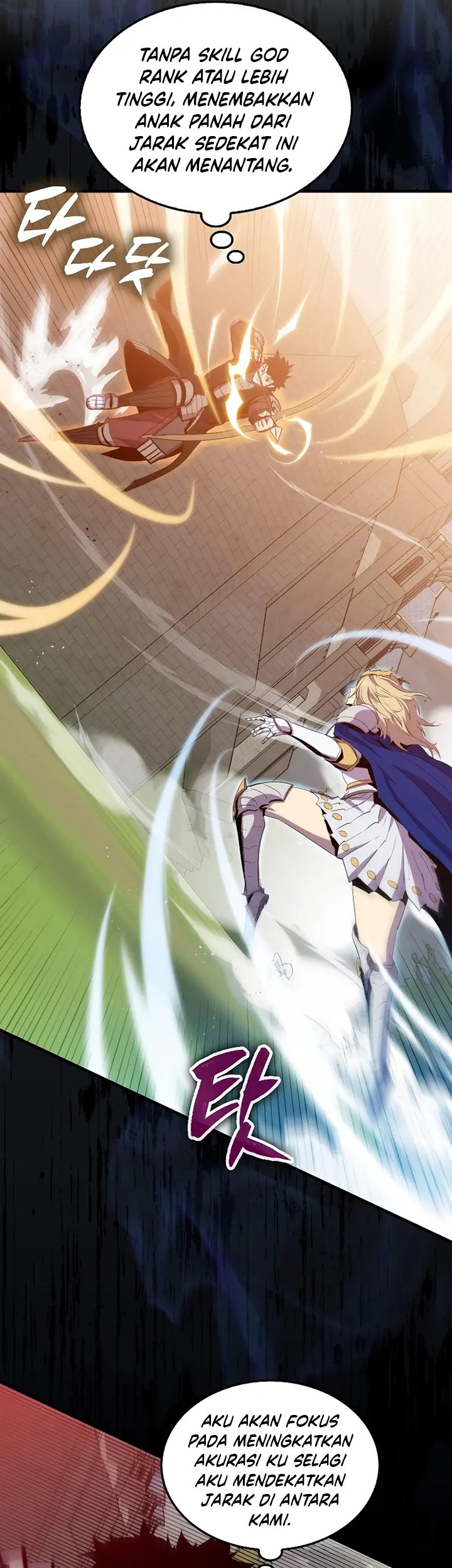 Sleeping Ranker Chapter 107 Gambar 42