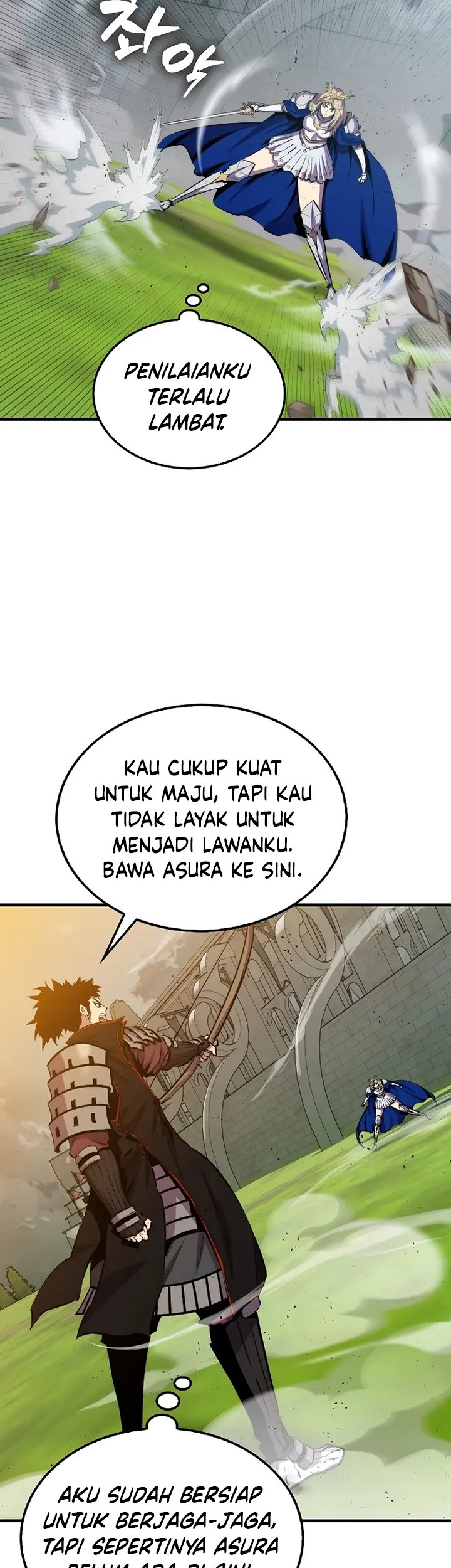 Sleeping Ranker Chapter 107 Gambar 48