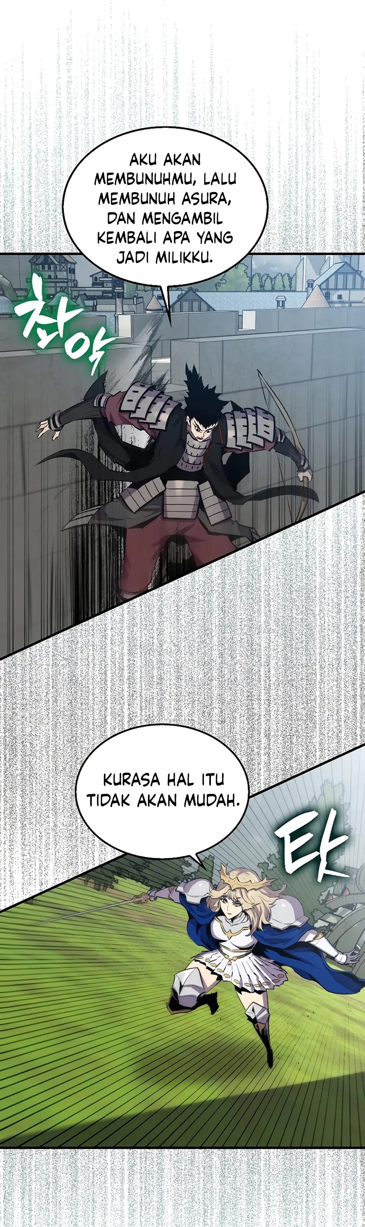 Sleeping Ranker Chapter 107 Gambar 38