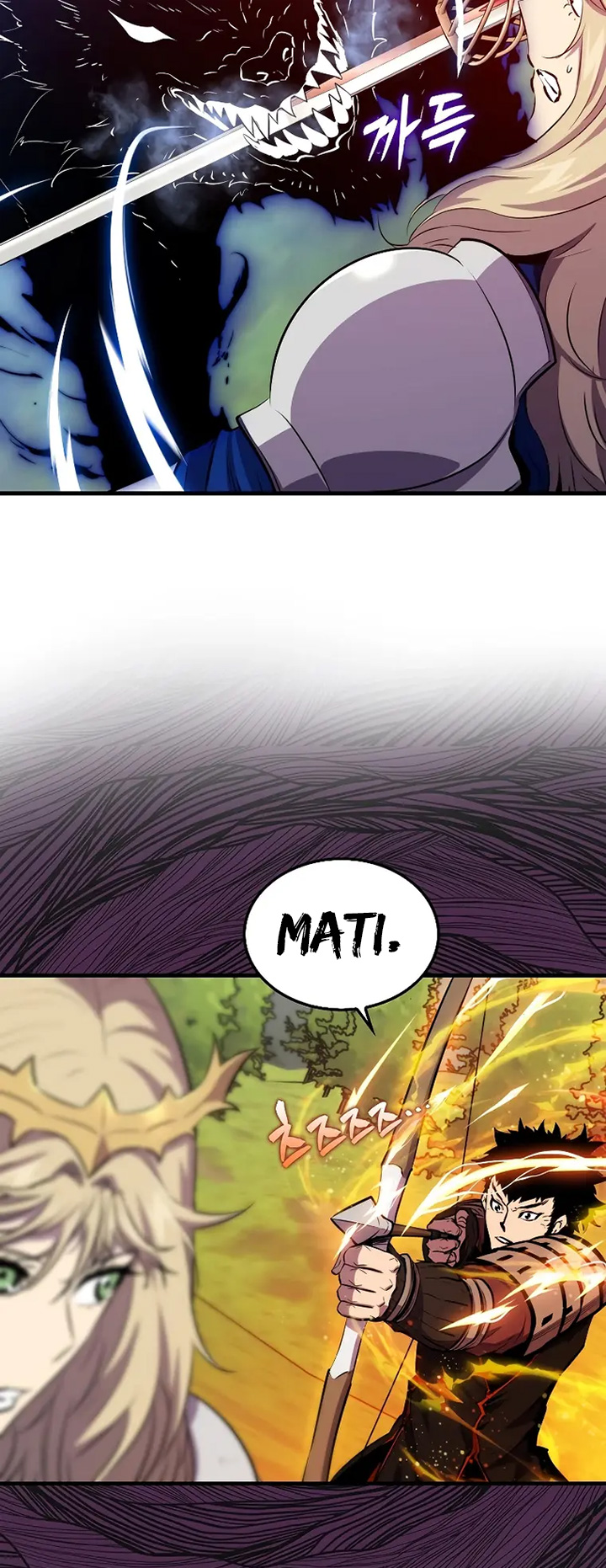 Sleeping Ranker Chapter 107 Gambar 60