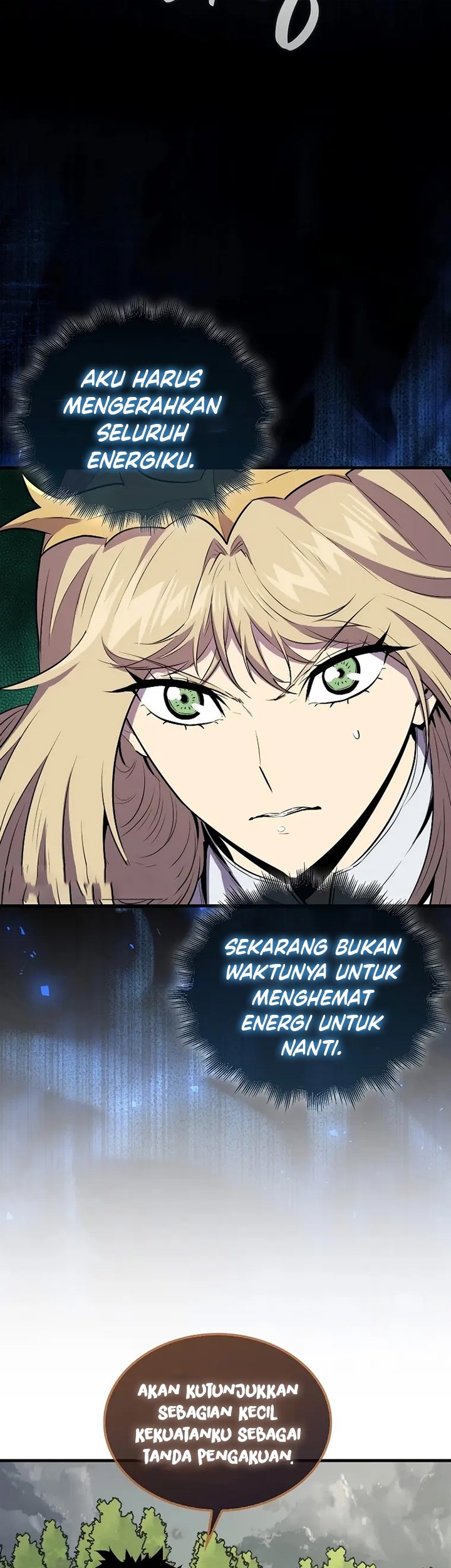 Sleeping Ranker Chapter 107 Gambar 54