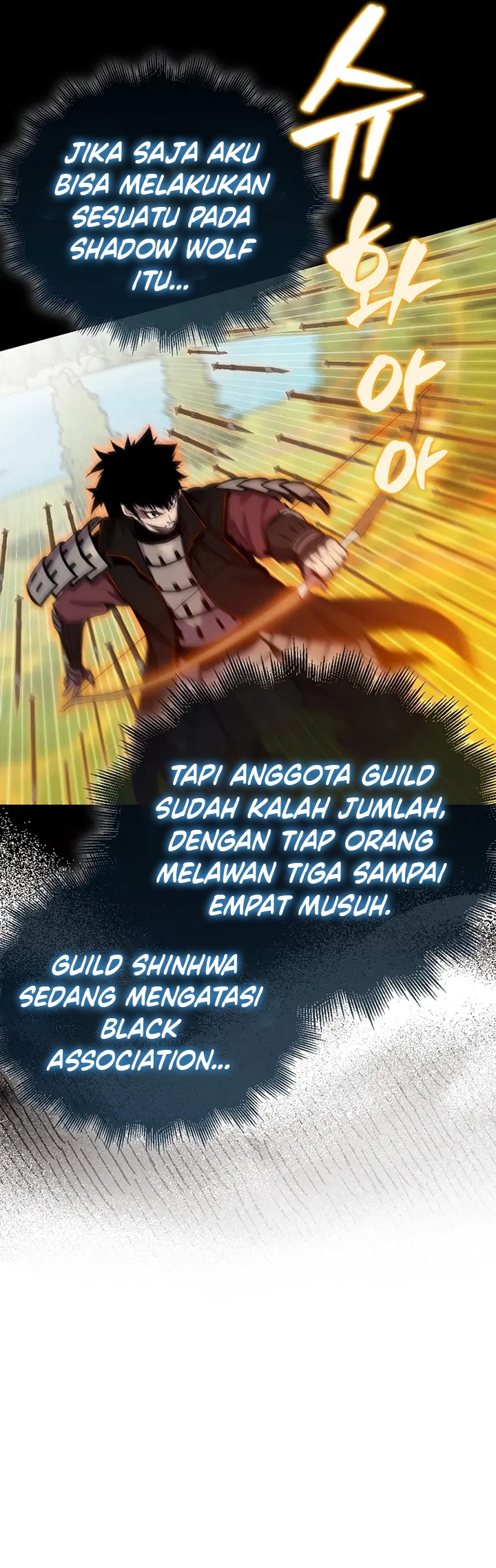 Sleeping Ranker Chapter 107 Gambar 66