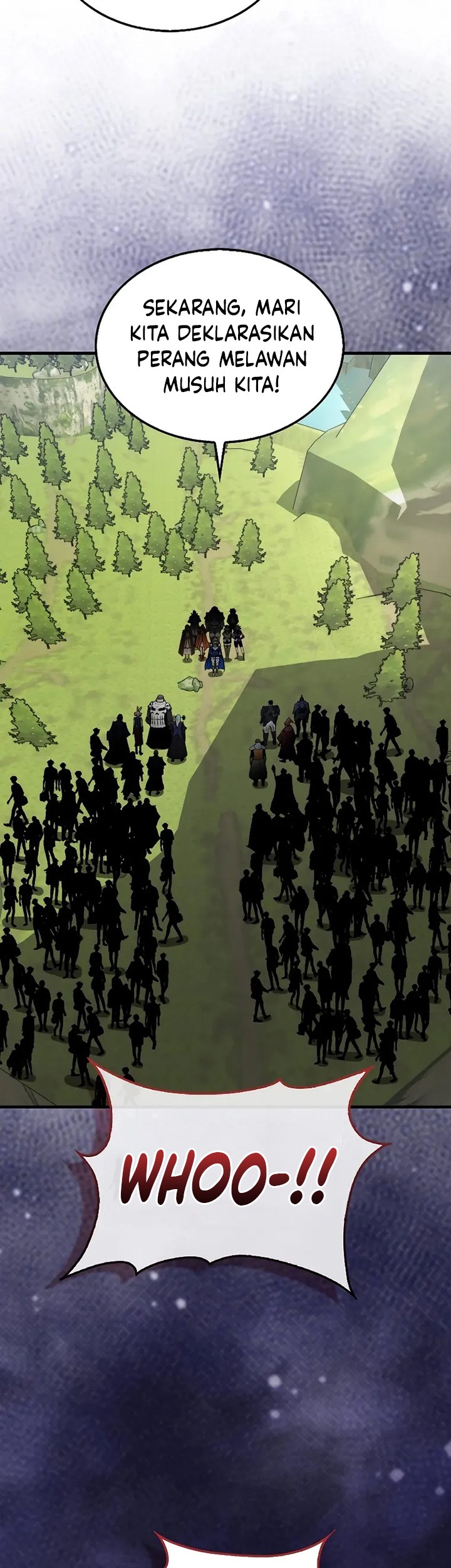 Sleeping Ranker Chapter 107 Gambar 14