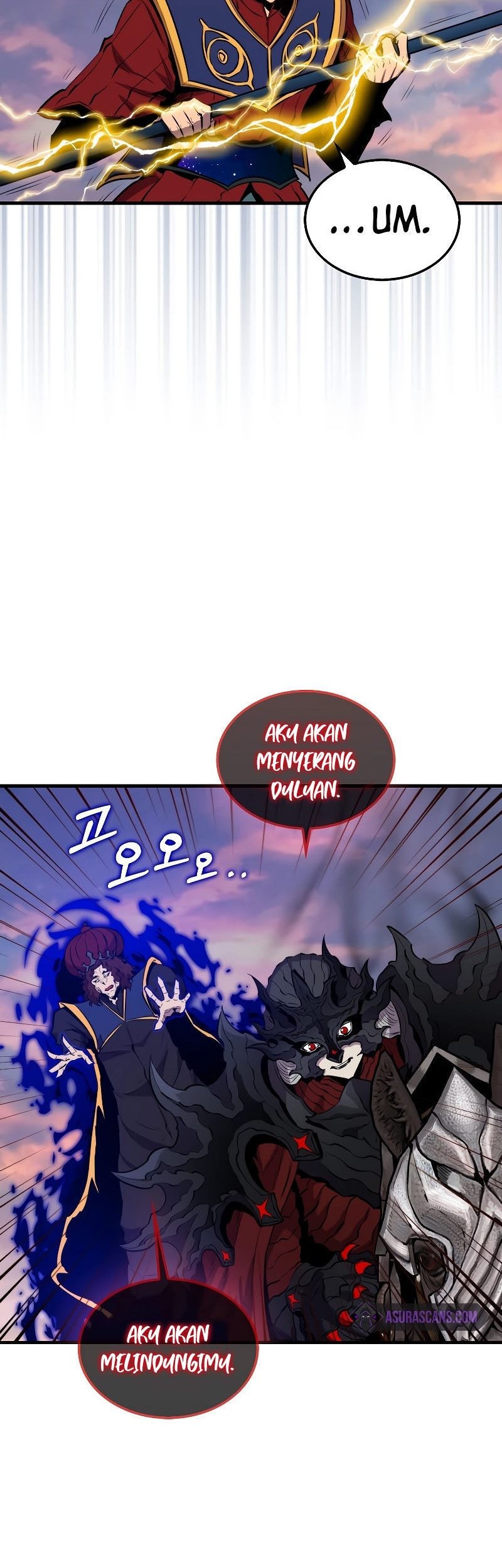 Sleeping Ranker Chapter 106 Gambar 36