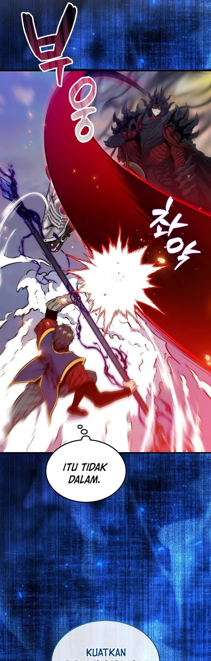 Sleeping Ranker Chapter 106 Gambar 20