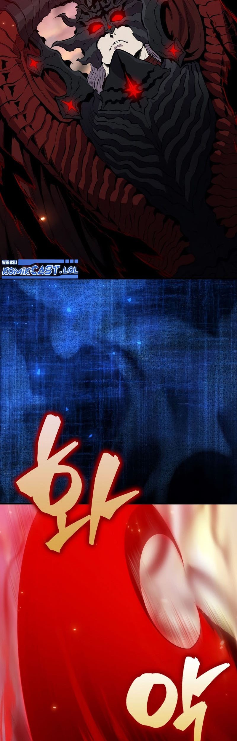 Sleeping Ranker Chapter 106 Gambar 22