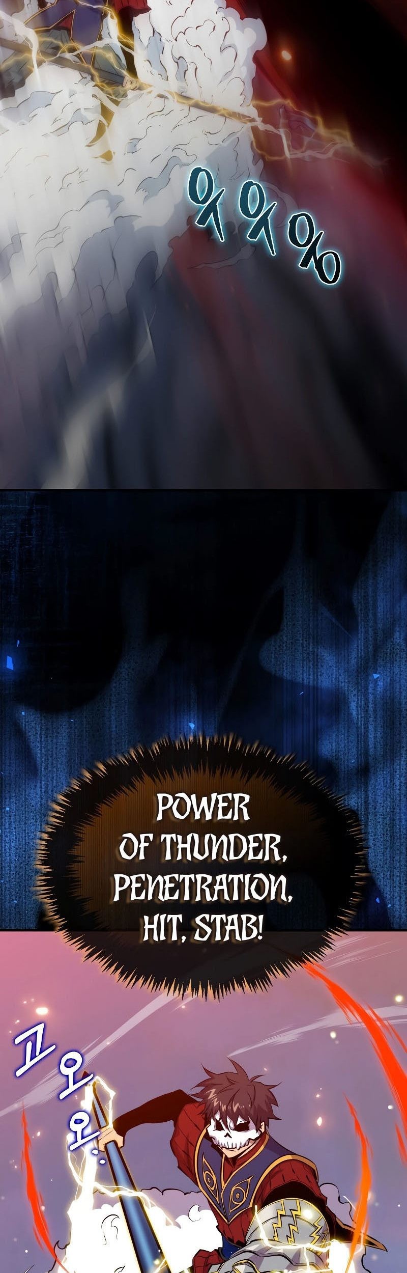 Sleeping Ranker Chapter 106 Gambar 24