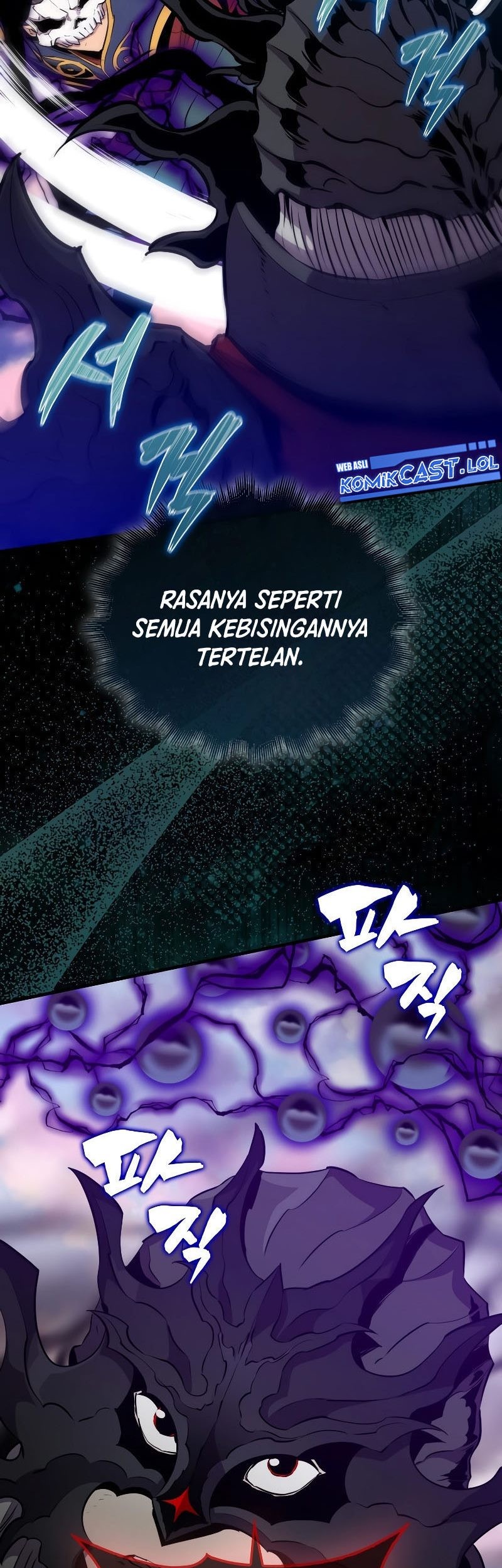 Sleeping Ranker Chapter 106 Gambar 46