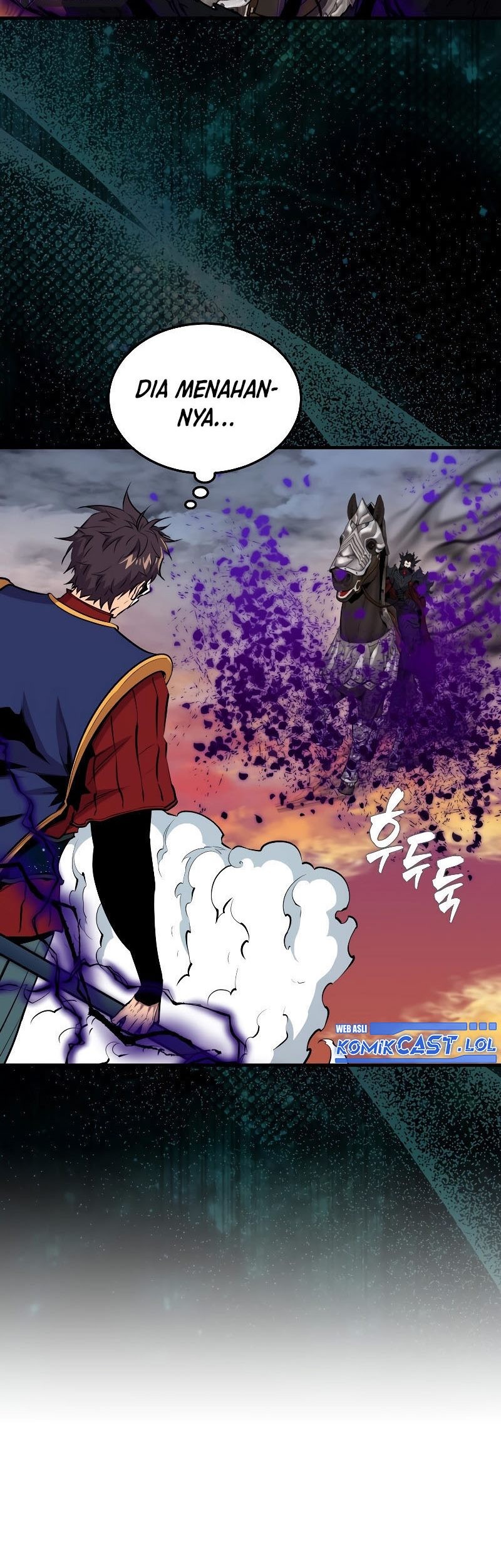 Sleeping Ranker Chapter 106 Gambar 50