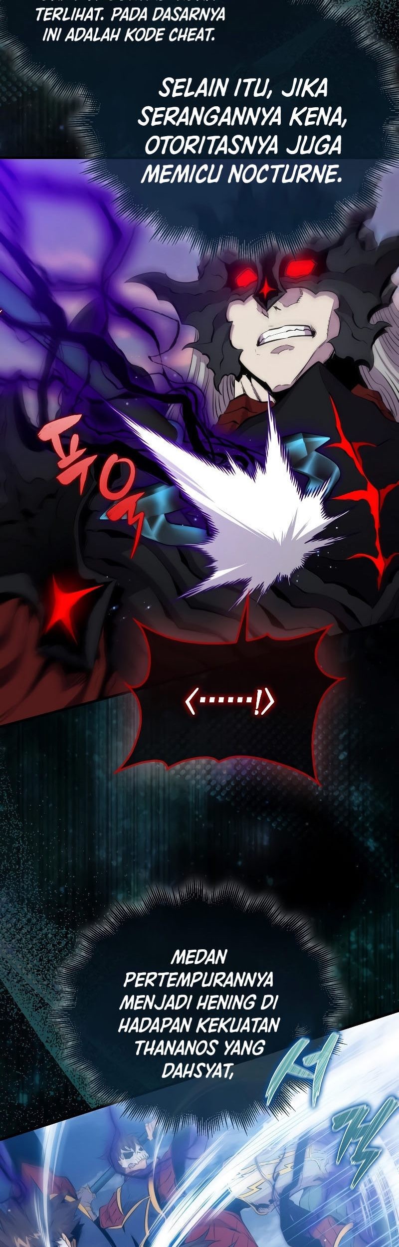 Sleeping Ranker Chapter 106 Gambar 44