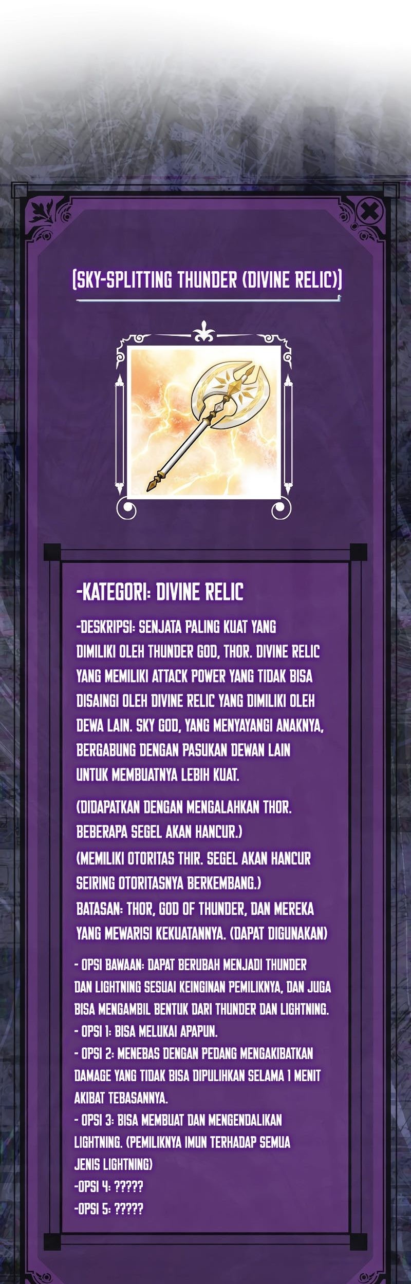 Sleeping Ranker Chapter 106 Gambar 66