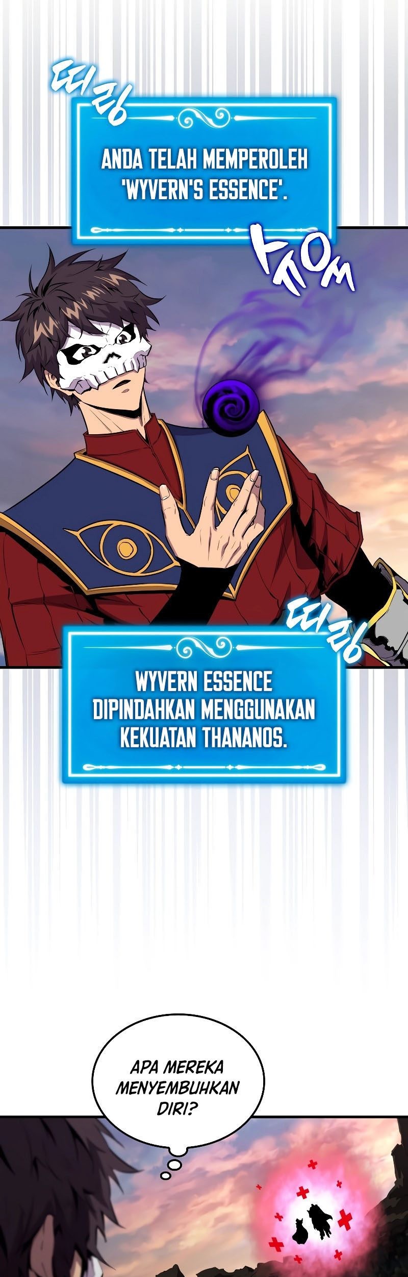 Sleeping Ranker Chapter 106 Gambar 60