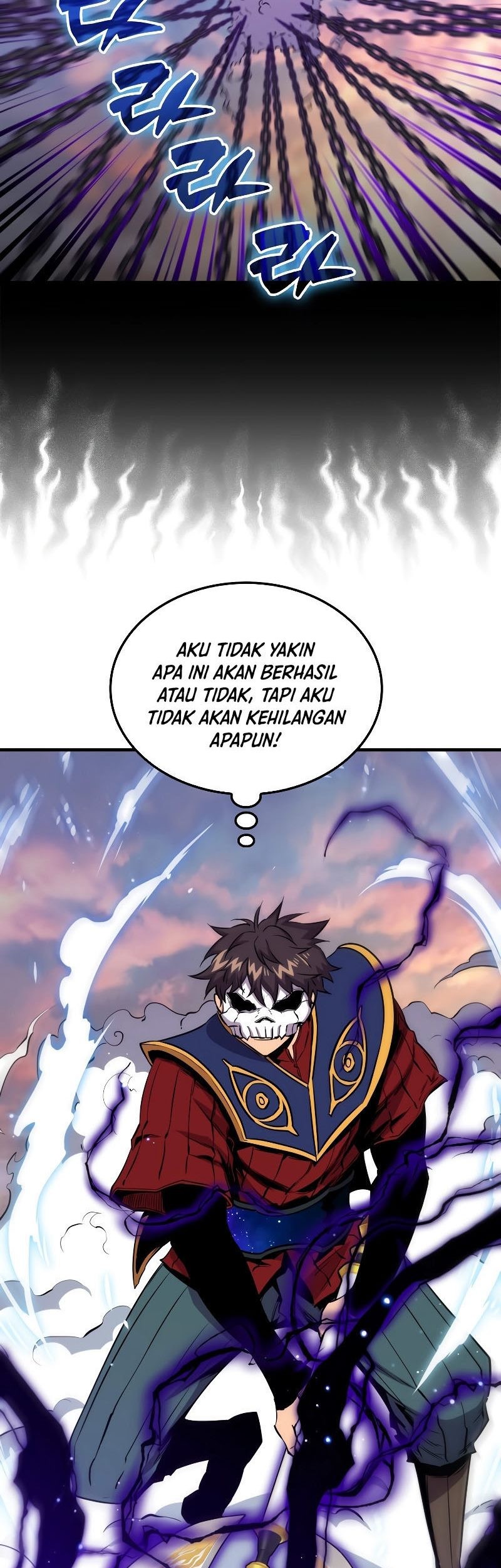 Sleeping Ranker Chapter 106 Gambar 64