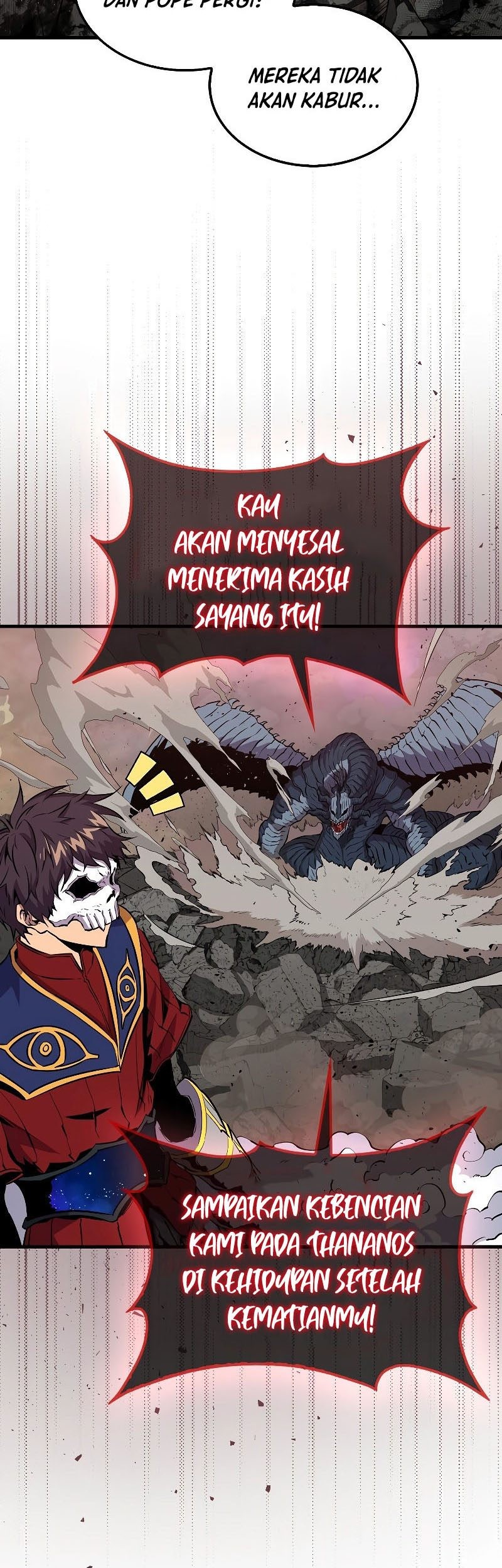 Sleeping Ranker Chapter 106 Gambar 4