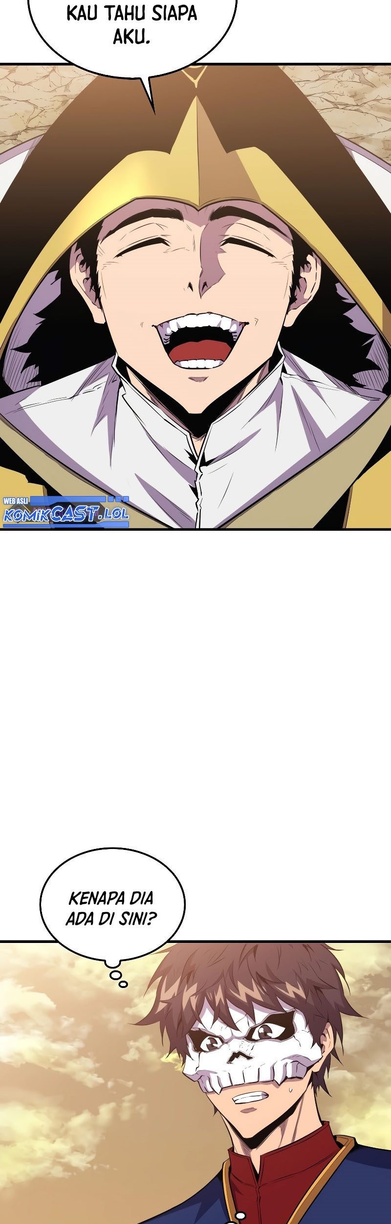 Sleeping Ranker Chapter 106 Gambar 82