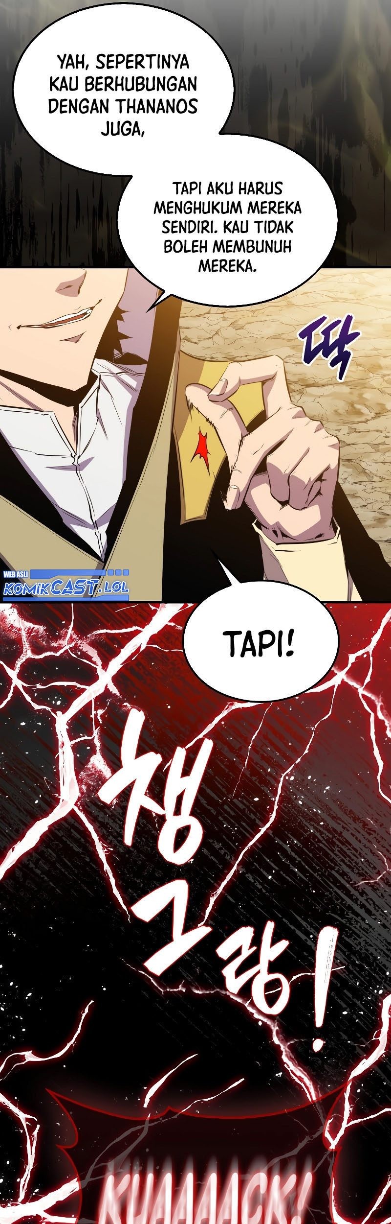 Sleeping Ranker Chapter 106 Gambar 84