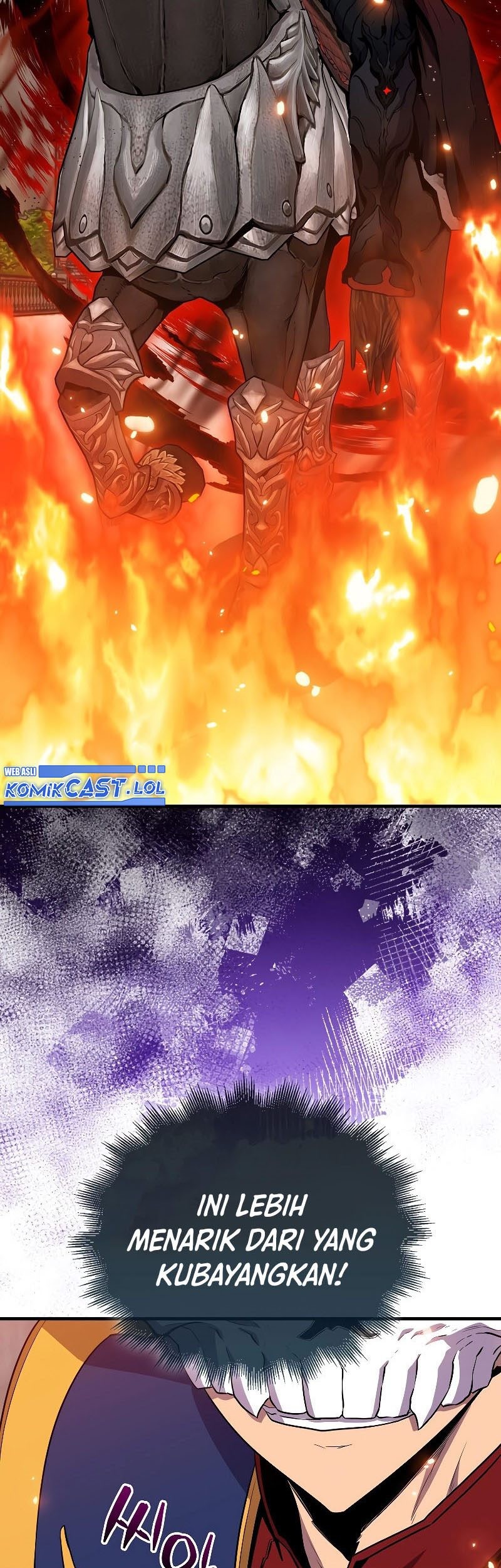 Sleeping Ranker Chapter 106 Gambar 8