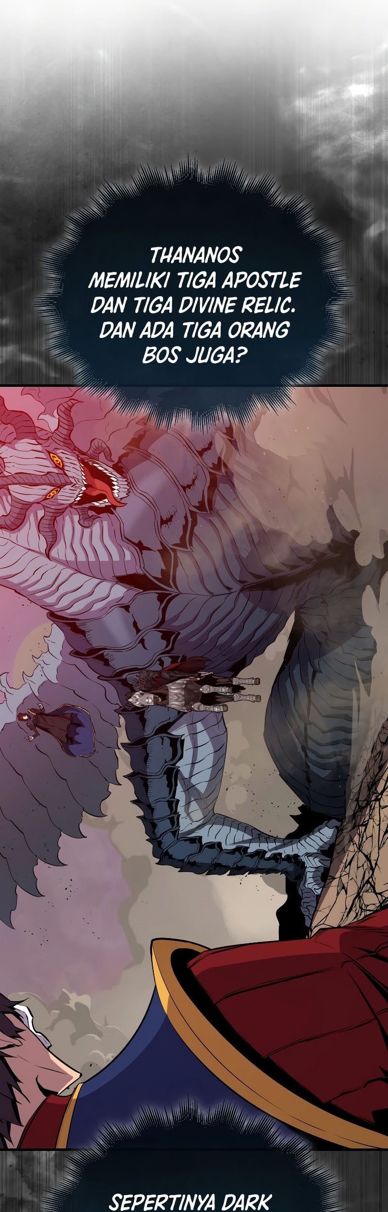 Sleeping Ranker Chapter 106 Gambar 10