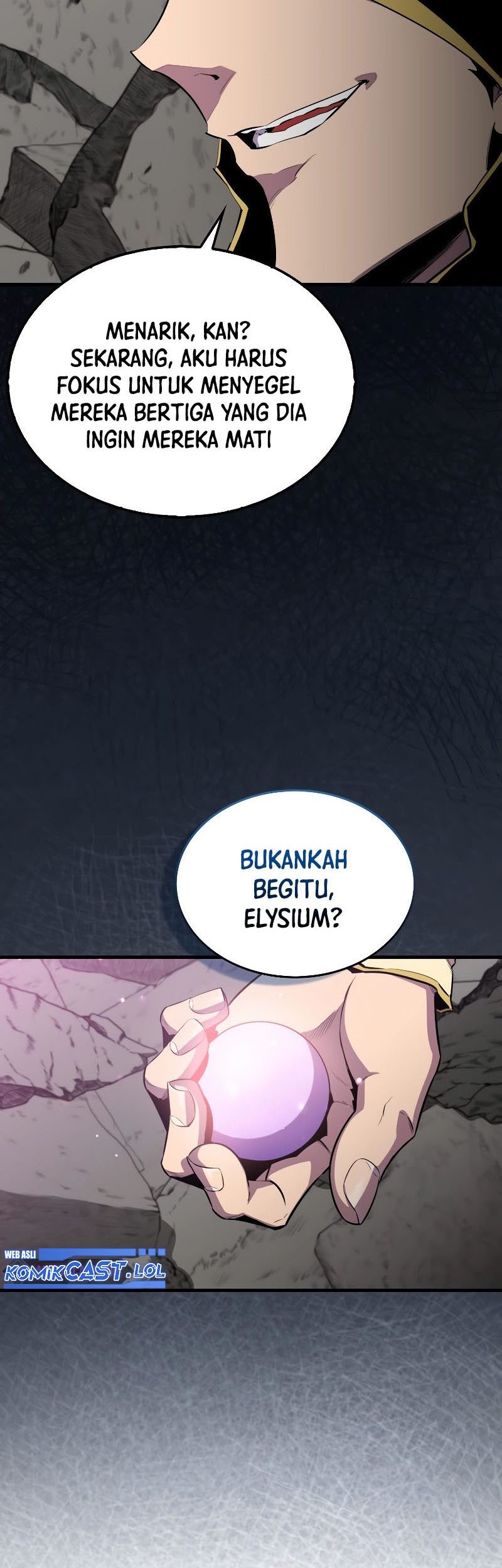 Sleeping Ranker Chapter 106 Gambar 14