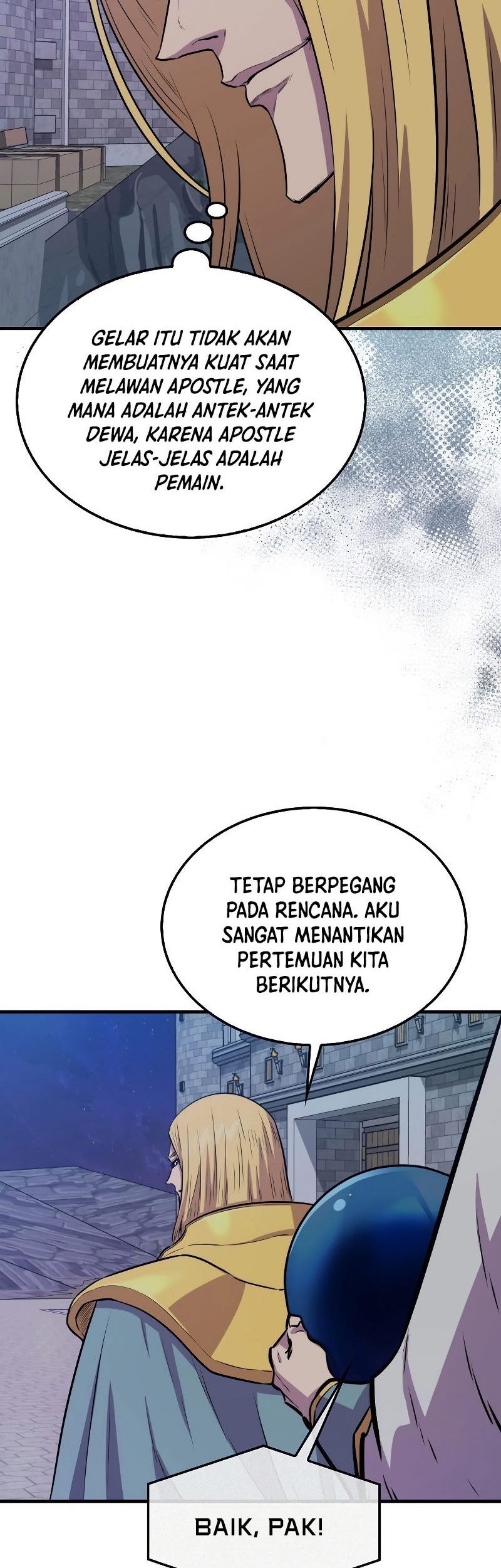 Sleeping Ranker Chapter 105 Gambar 48