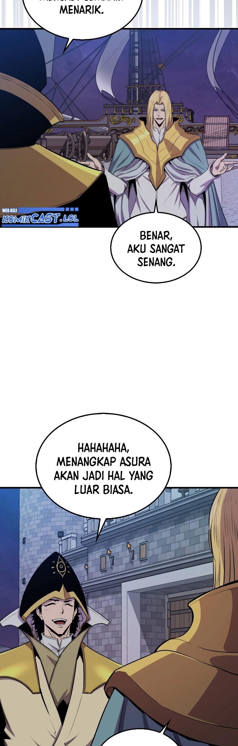 Sleeping Ranker Chapter 105 Gambar 50