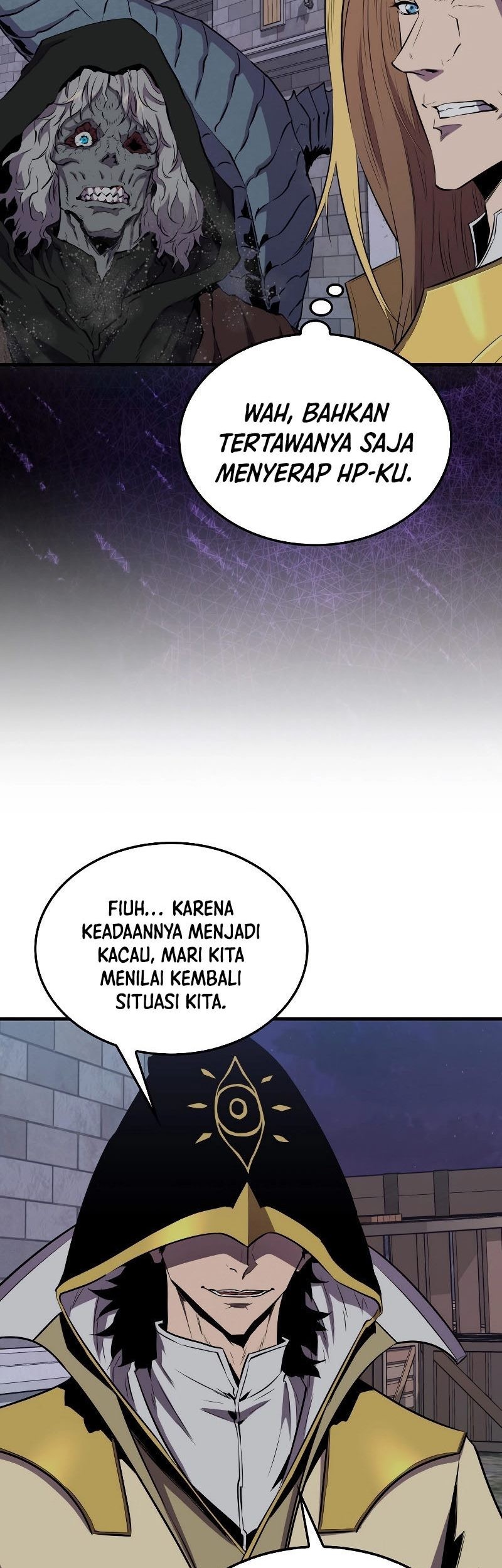 Sleeping Ranker Chapter 105 Gambar 66