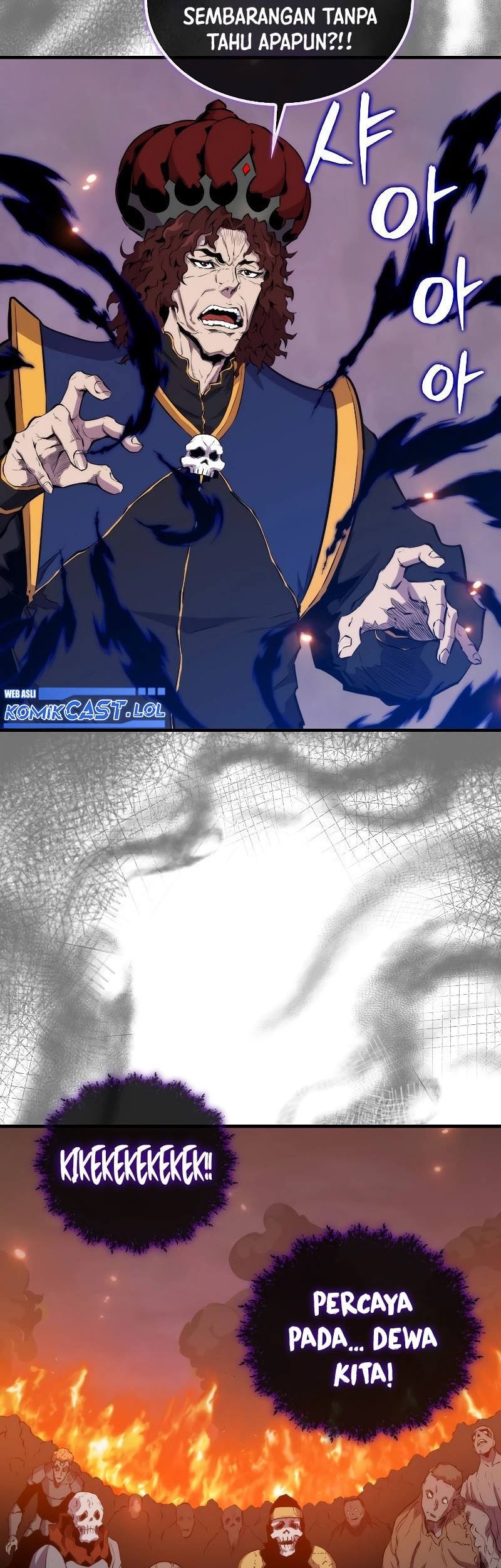 Sleeping Ranker Chapter 104 Gambar 36