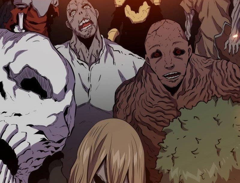 Sleeping Ranker Chapter 104 Gambar 37