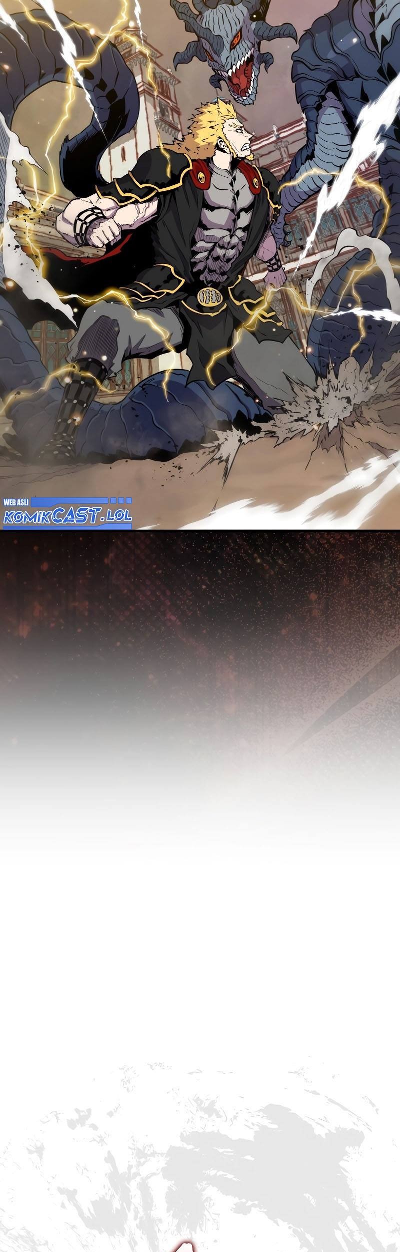 Sleeping Ranker Chapter 104 Gambar 20