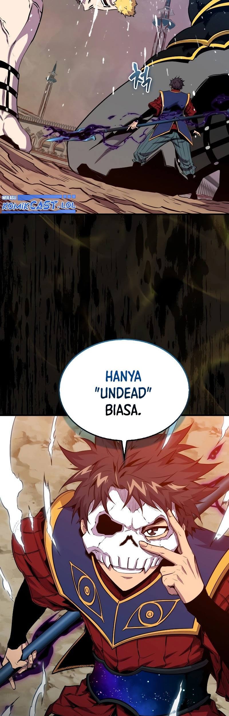 Sleeping Ranker Chapter 104 Gambar 54