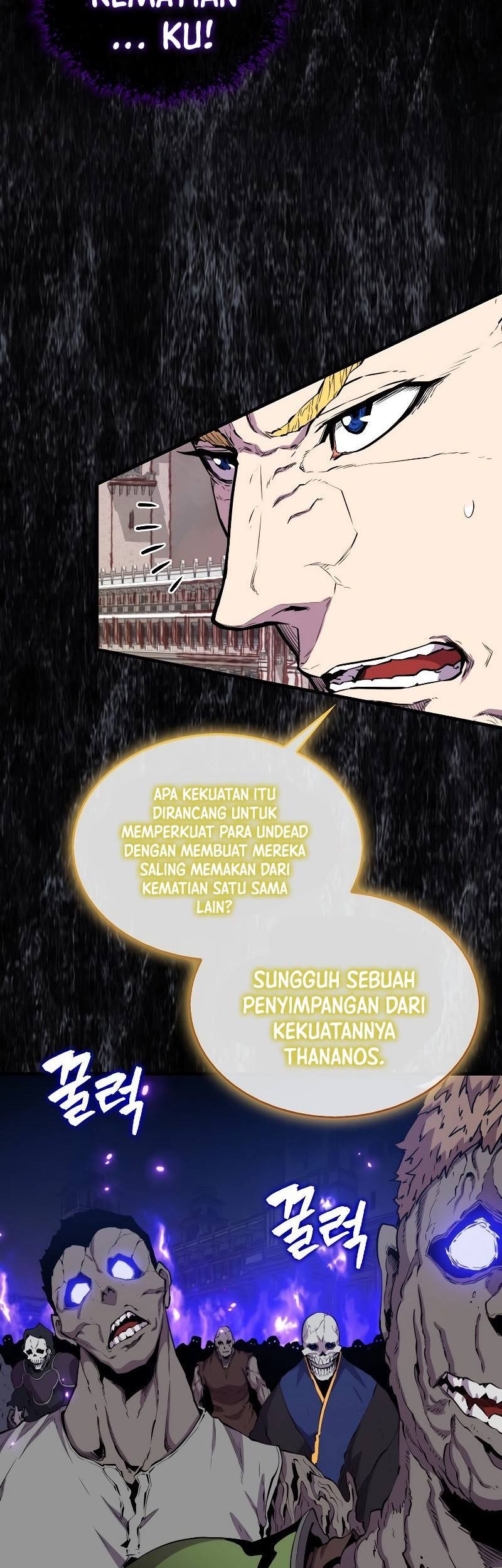 Sleeping Ranker Chapter 104 Gambar 42