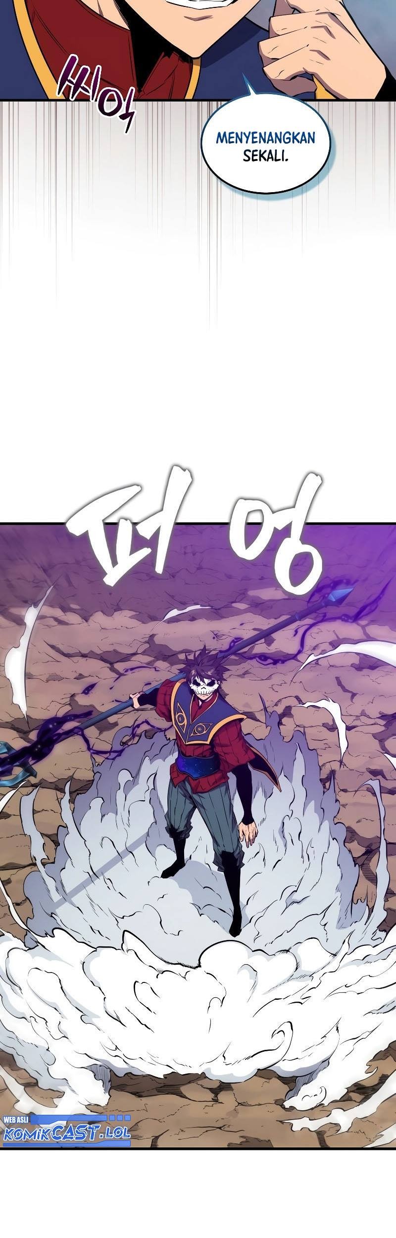 Sleeping Ranker Chapter 104 Gambar 66