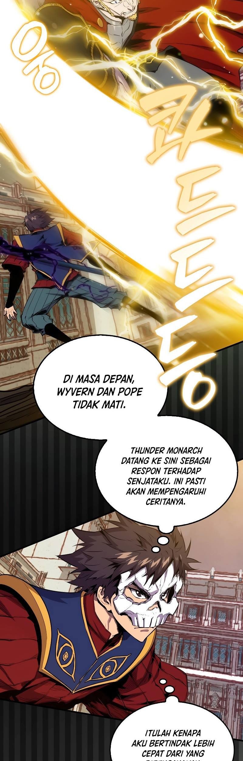 Sleeping Ranker Chapter 104 Gambar 58