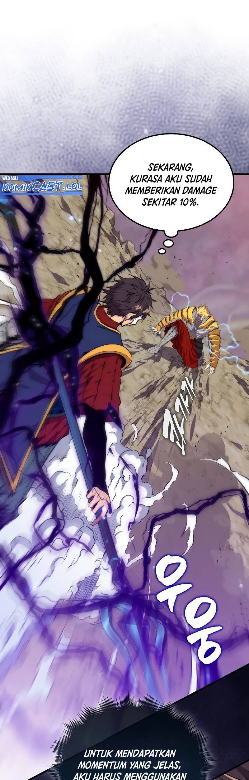 Sleeping Ranker Chapter 104 Gambar 88