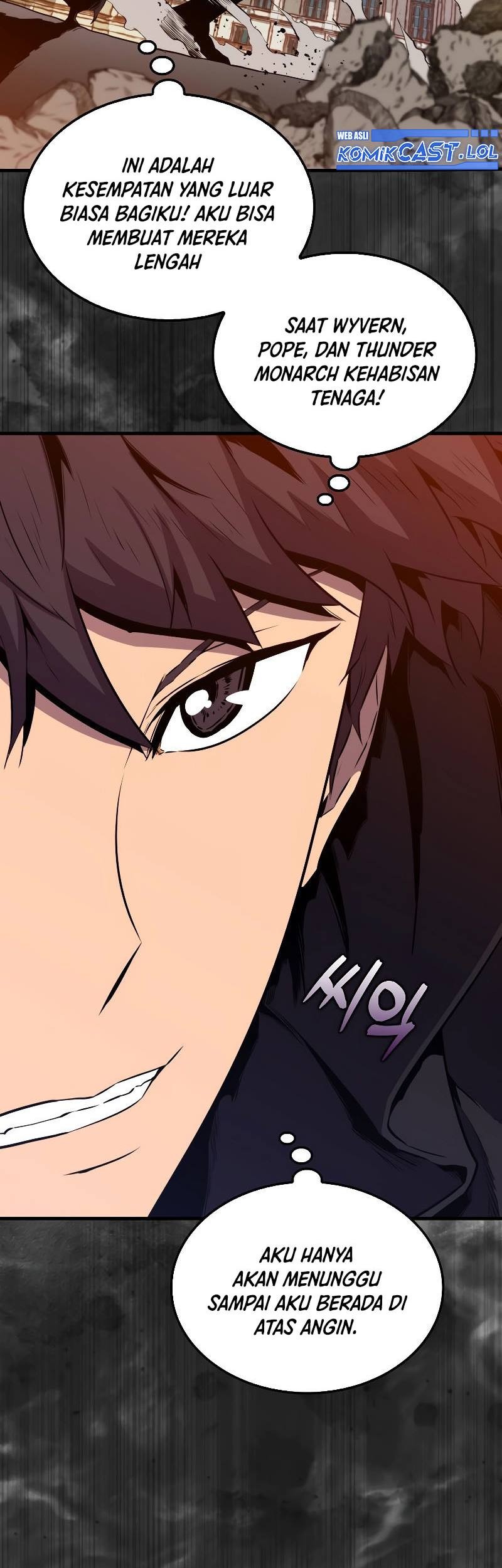 Sleeping Ranker Chapter 104 Gambar 8