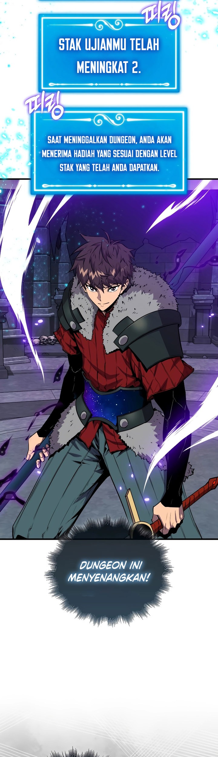 Sleeping Ranker Chapter 111 Gambar 26