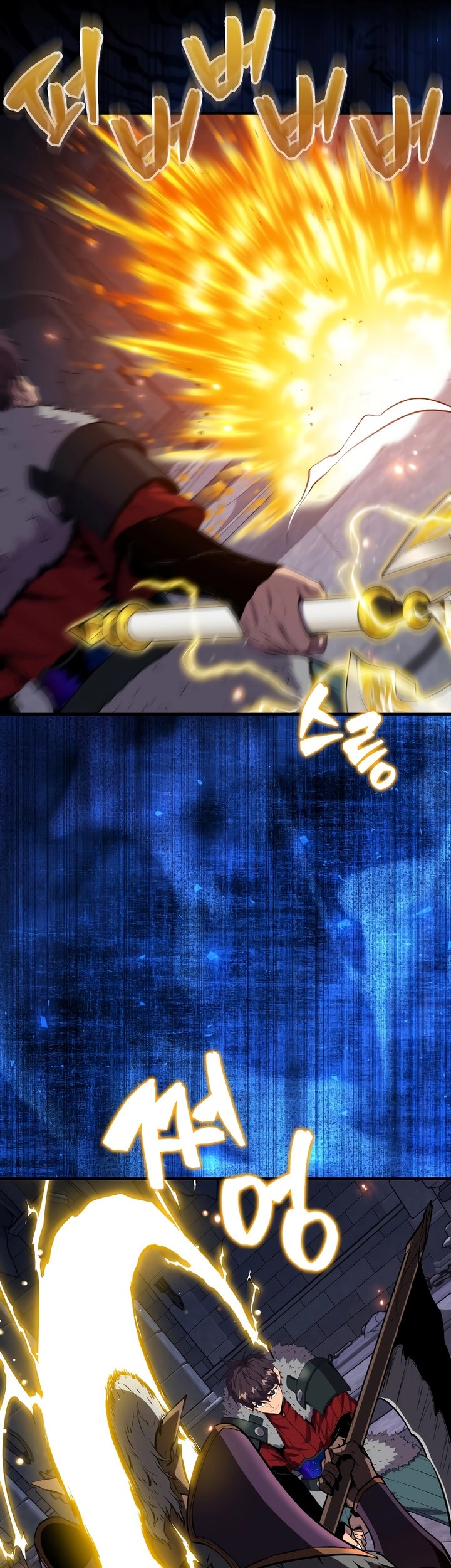 Sleeping Ranker Chapter 111 Gambar 34