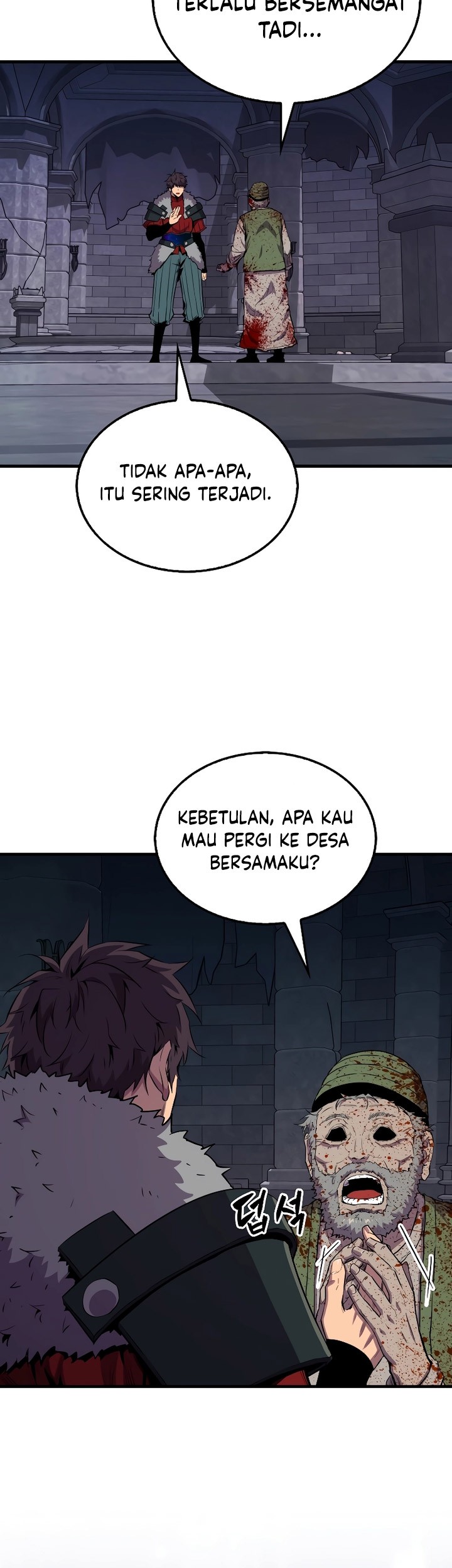 Sleeping Ranker Chapter 111 Gambar 46