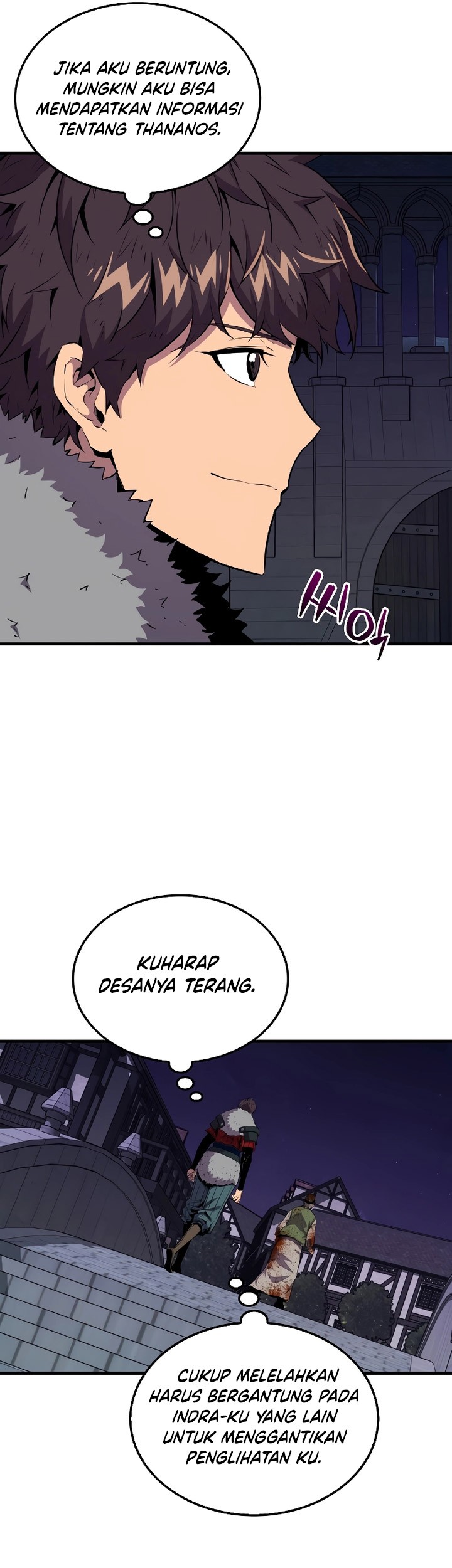 Sleeping Ranker Chapter 111 Gambar 50