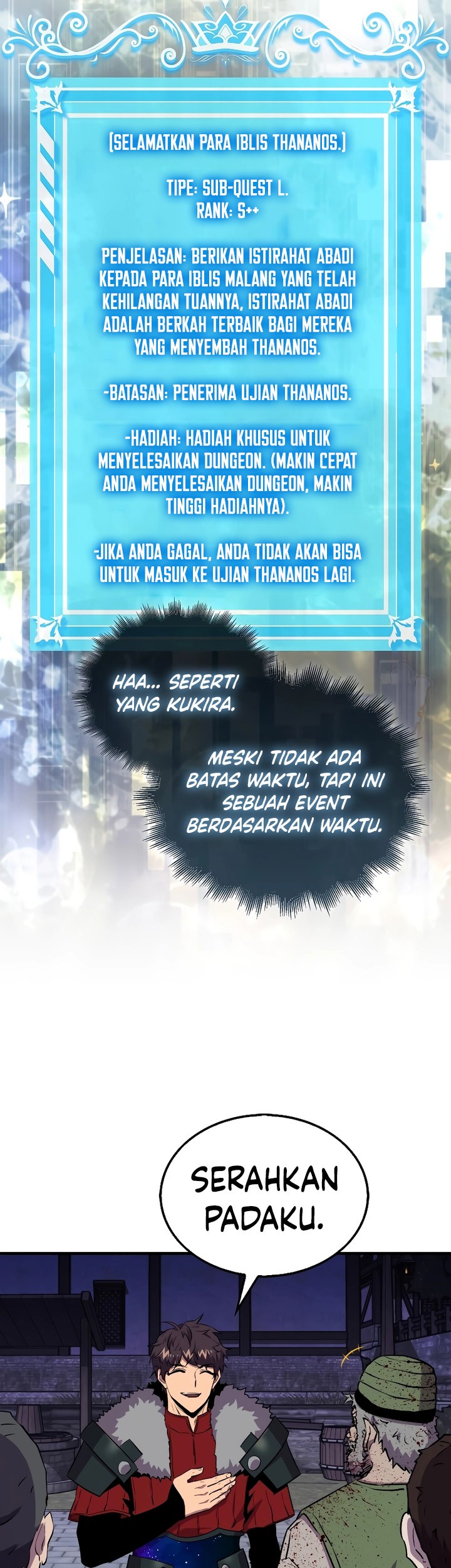 Sleeping Ranker Chapter 111 Gambar 66