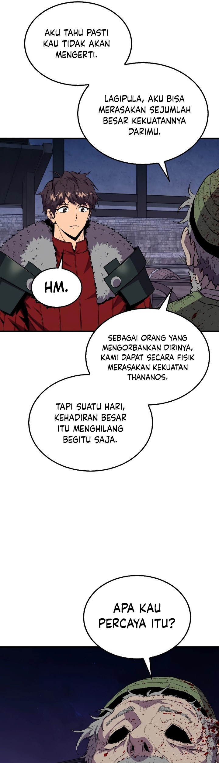 Sleeping Ranker Chapter 111 Gambar 58