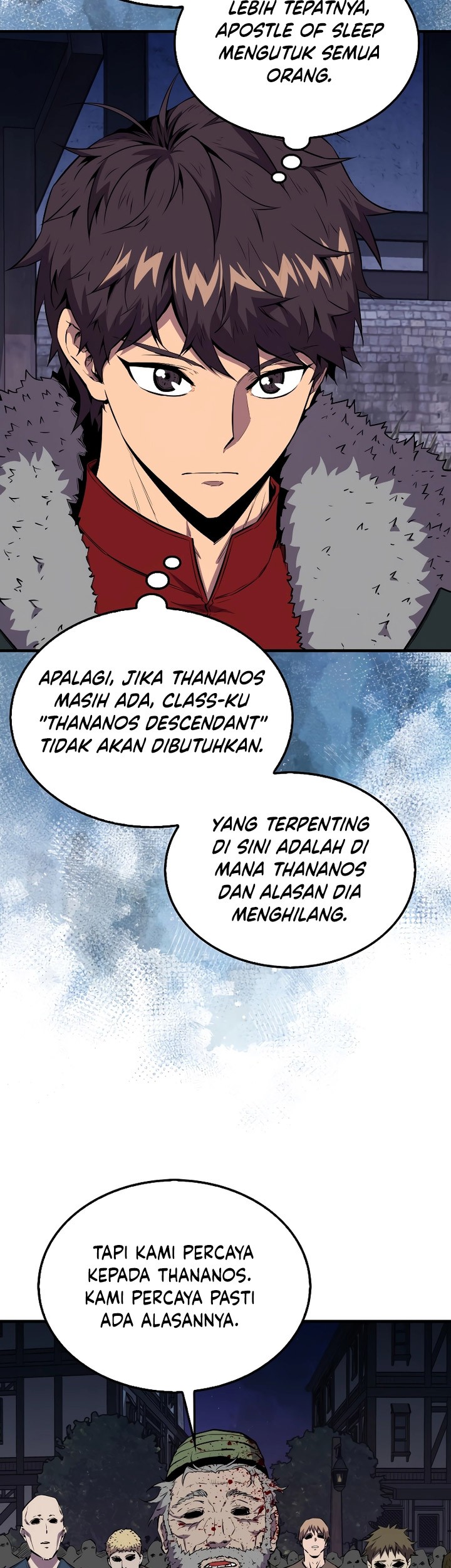 Sleeping Ranker Chapter 111 Gambar 60