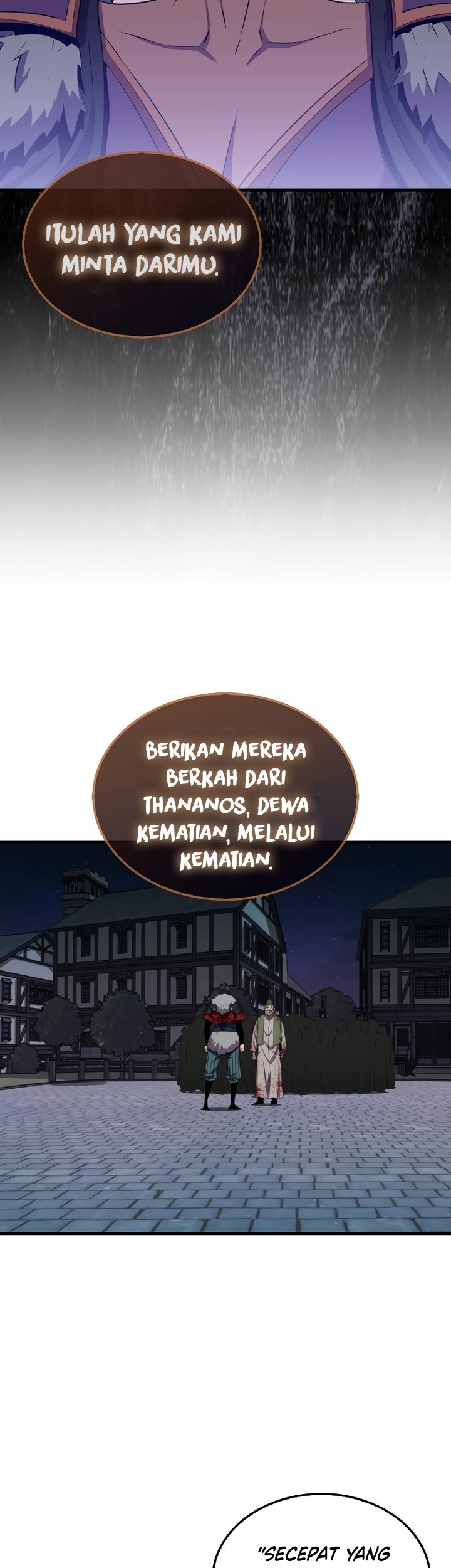 Sleeping Ranker Chapter 111 Gambar 64