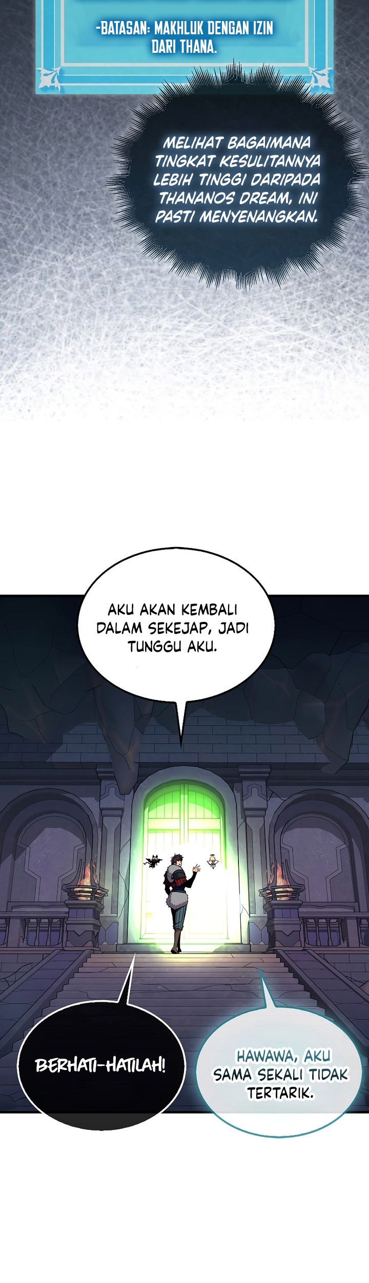 Sleeping Ranker Chapter 111 Gambar 4