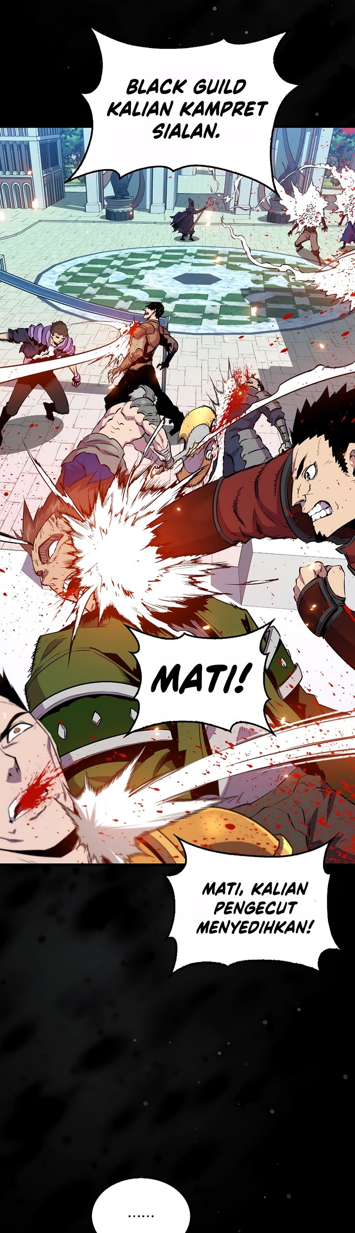 Sleeping Ranker Chapter 110 Gambar 26