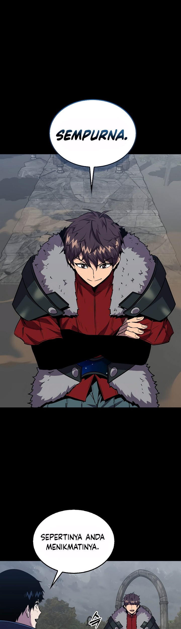 Sleeping Ranker Chapter 110 Gambar 52