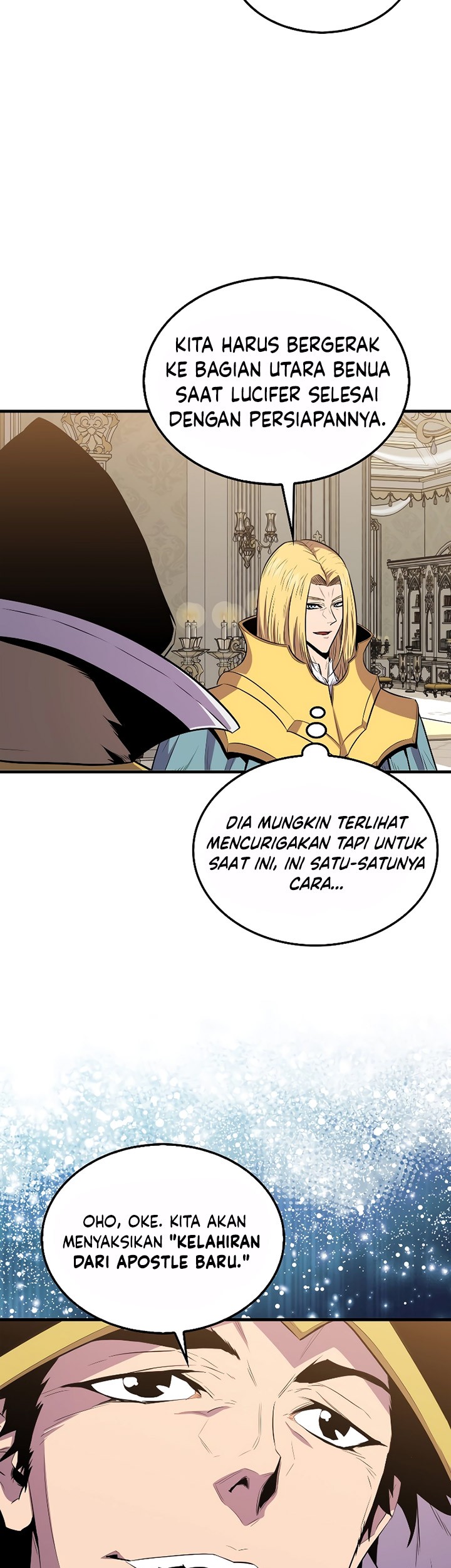 Sleeping Ranker Chapter 110 Gambar 40